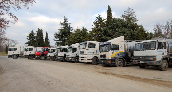 trasporto liquidi alimentari maremma